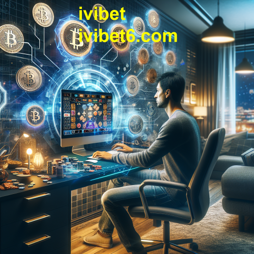 Cripto Apostas: O Futuro das Apostas Online na ivibet