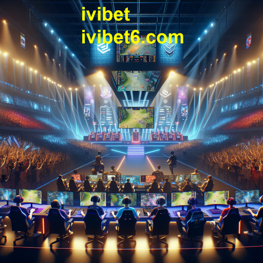 A Ascensão dos eSports: Uma Nova Era do Entretenimento Digital